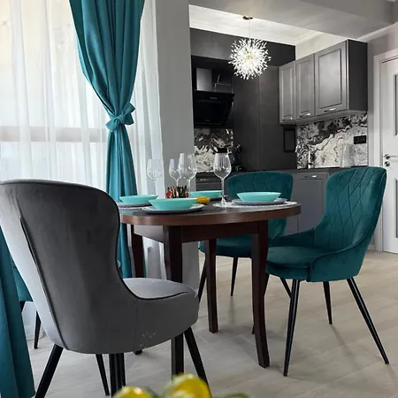 Sea Sun Appartement Burgas