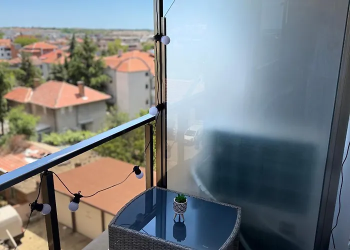 Sea Sun Apartamento Burgas