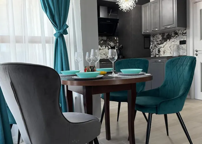 Sea Sun Apartamento Burgas